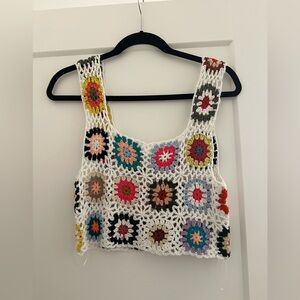 Crochet Top